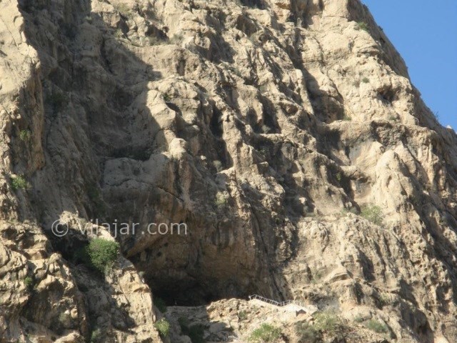 عکس اصلی شماره 9 - غار شاپور