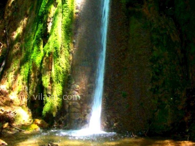عکس اصلی شماره 1 - آبشار برجی کلا مازندران