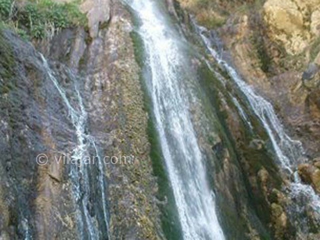 عکس اصلی شماره 2 - آبشار برجی کلا مازندران