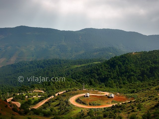 عکس شماره 5 - آبشار برجی کلا مازندران