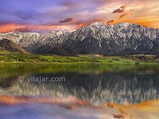 عکس شماره 3 - تالاب چغاخور بروجن