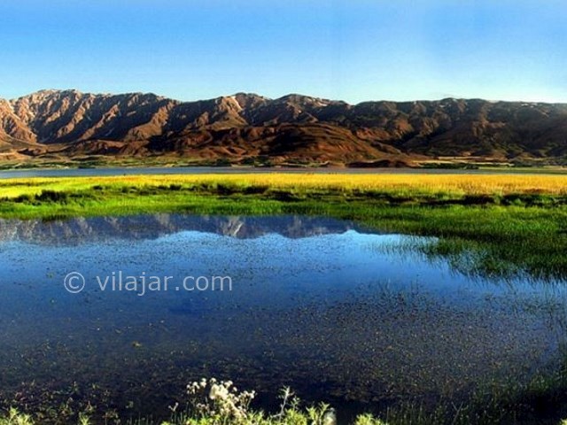عکس شماره 5 - تالاب چغاخور بروجن