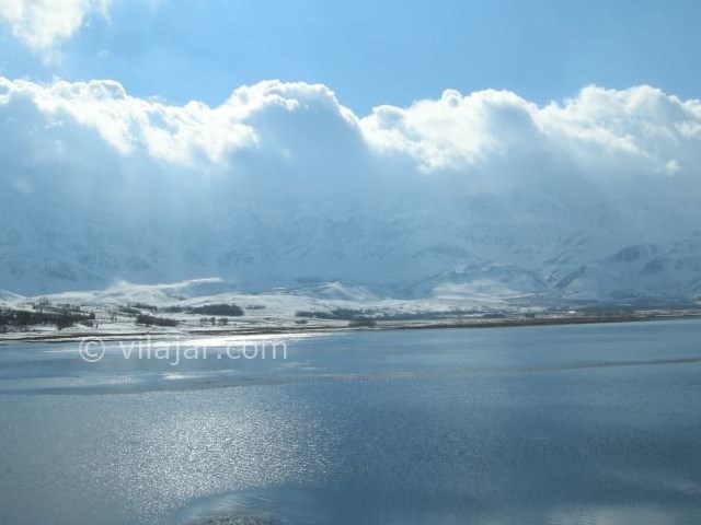 عکس شماره 11 - تالاب چغاخور بروجن