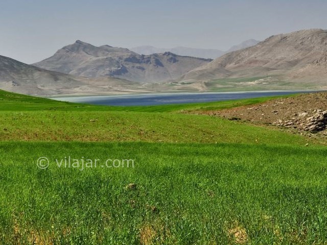 عکس شماره 12 - تالاب چغاخور بروجن