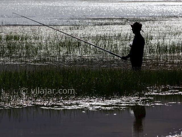 عکس شماره 13 - تالاب چغاخور بروجن