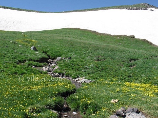 عکس شماره 4 - قوشاداغ و تالاب قوچ گولی