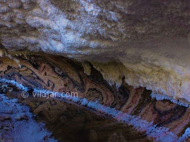 عکس شماره 5 - گنبد نمکی جاشک