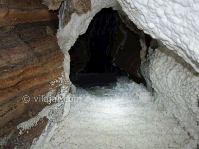 عکس شماره 7 - گنبد نمکی جاشک