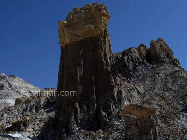 عکس شماره 11 - گنبد نمکی جاشک