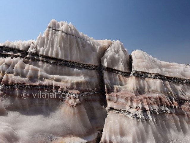 عکس شماره 12 - گنبد نمکی جاشک