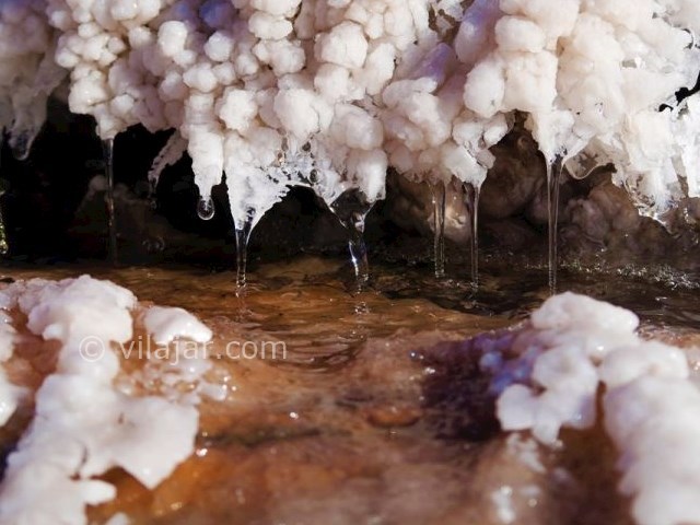 عکس شماره 13 - گنبد نمکی جاشک