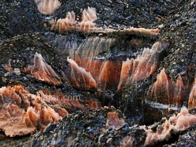 عکس شماره 15 - گنبد نمکی جاشک