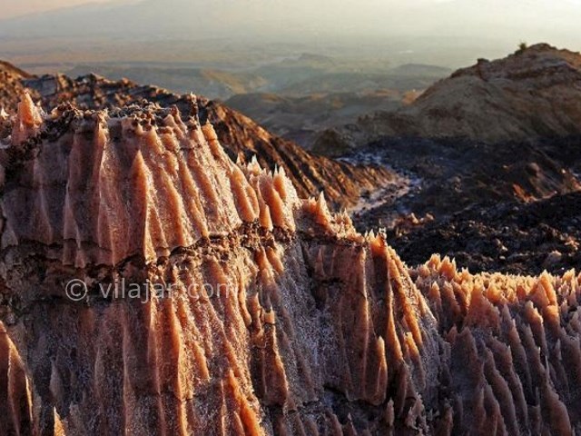 عکس شماره 16 - گنبد نمکی جاشک