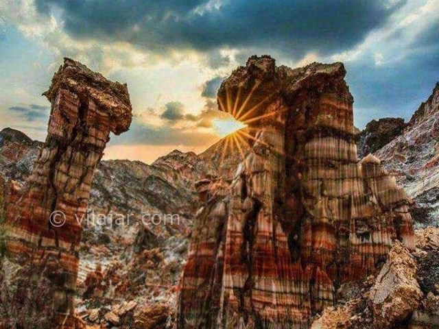 عکس شماره 17 - گنبد نمکی جاشک