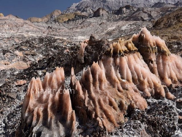 عکس شماره 19 - گنبد نمکی جاشک