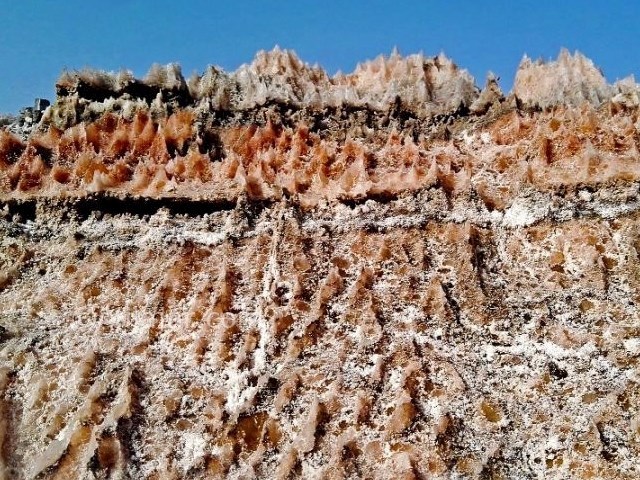 عکس شماره 20 - گنبد نمکی جاشک