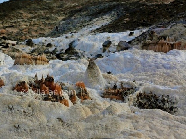 عکس شماره 23 - گنبد نمکی جاشک