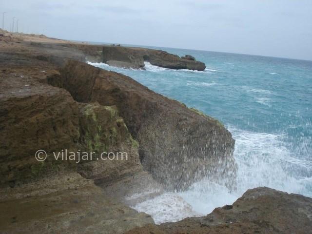 عکس شماره 3 - آبفشان چابهار