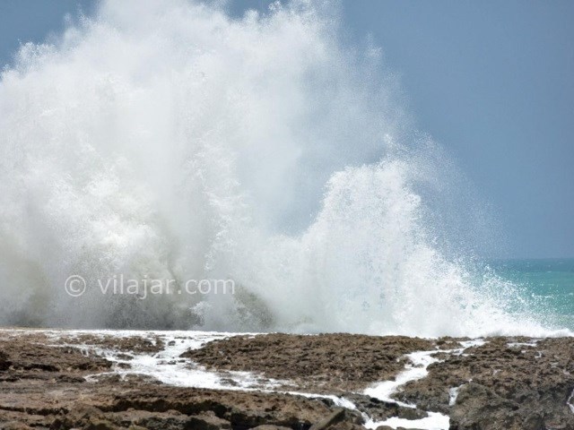 عکس شماره 6 - آبفشان چابهار