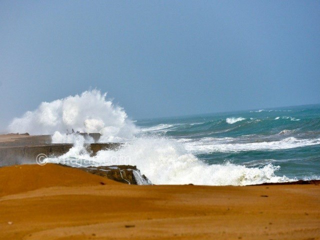عکس شماره 7 - آبفشان چابهار