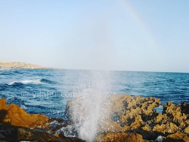 عکس شماره 8 - آبفشان چابهار