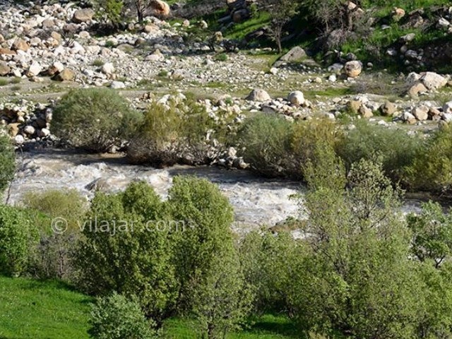 عکس شماره 3 - آبشار برنجه الیگودرز لرستان