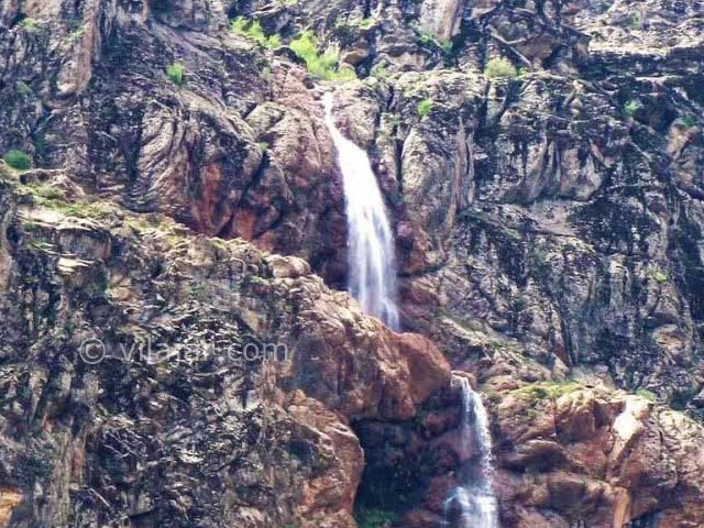 عکس شماره 5 - آبشار برنجه الیگودرز لرستان