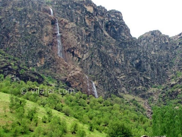 عکس شماره 7 - آبشار برنجه الیگودرز لرستان