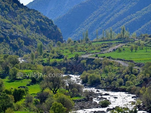 عکس شماره 8 - آبشار برنجه الیگودرز لرستان