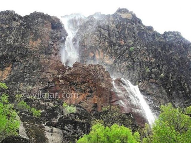 عکس شماره 10 - آبشار برنجه الیگودرز لرستان