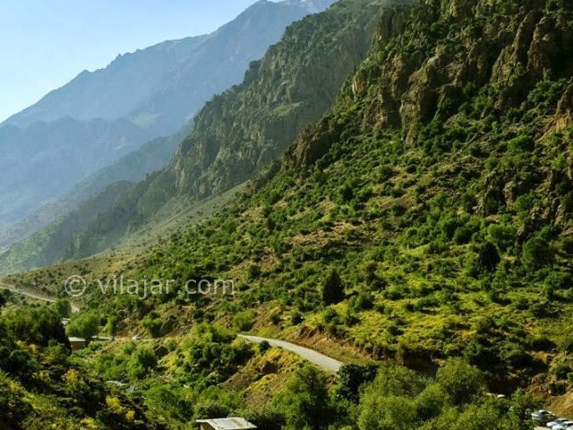 عکس شماره 4 - دریاچه ی کوه گل سی سخت