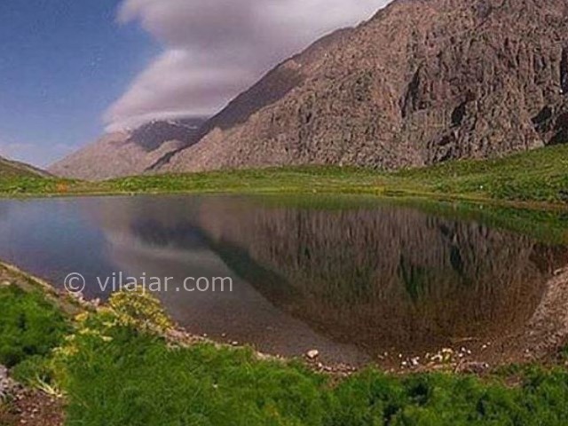 عکس شماره 5 - دریاچه ی کوه گل سی سخت