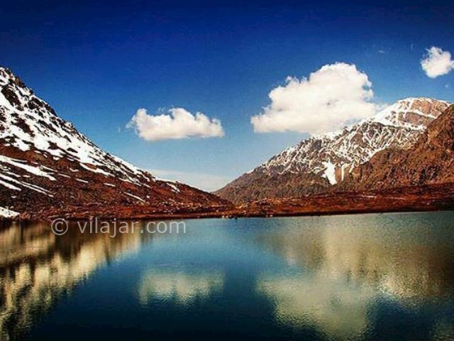 عکس اصلی شماره 11 - دریاچه ی کوه گل سی سخت
