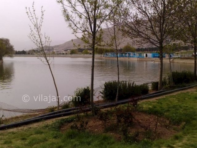 عکس شماره 4 - دریاچه کیو خرم آباد