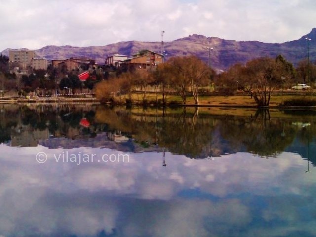 عکس شماره 5 - دریاچه کیو خرم آباد