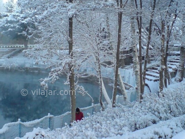 عکس شماره 6 - دریاچه کیو خرم آباد