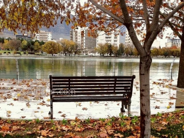 عکس شماره 10 - دریاچه کیو خرم آباد
