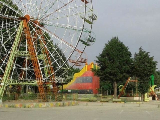 عکس شماره 13 - دریاچه کیو خرم آباد