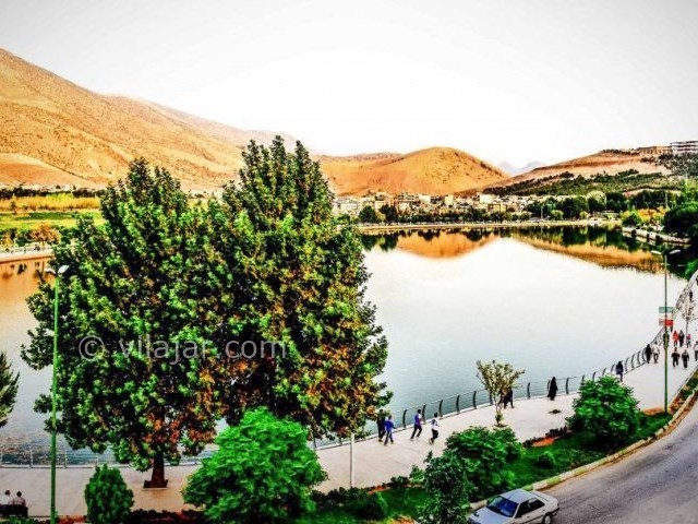 عکس شماره 15 - دریاچه کیو خرم آباد