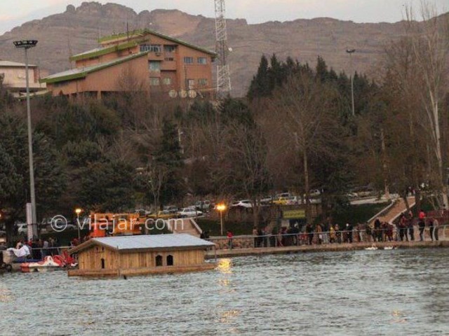 عکس شماره 18 - دریاچه کیو خرم آباد