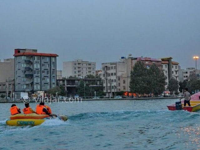 عکس شماره 19 - دریاچه کیو خرم آباد