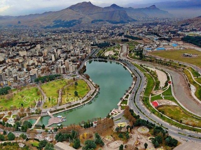 عکس شماره 20 - دریاچه کیو خرم آباد
