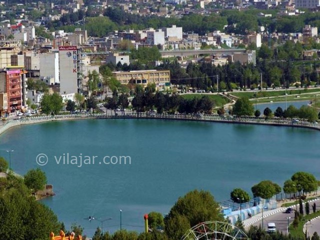 عکس شماره 21 - دریاچه کیو خرم آباد