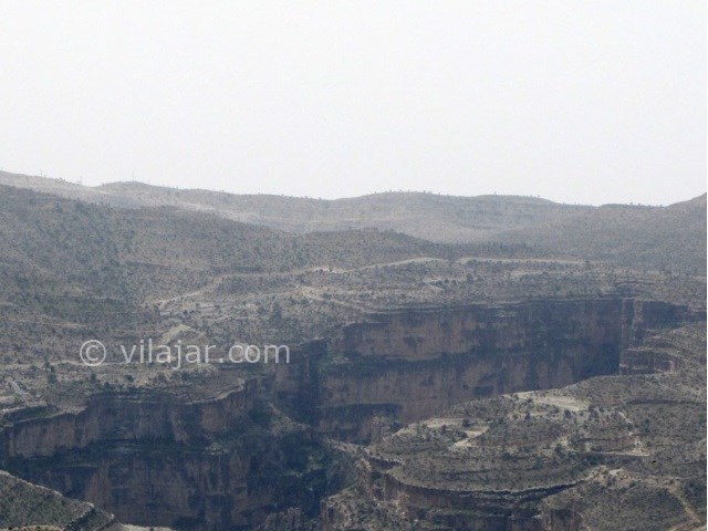 عکس شماره 4 - تنگه هایقر استان فارس