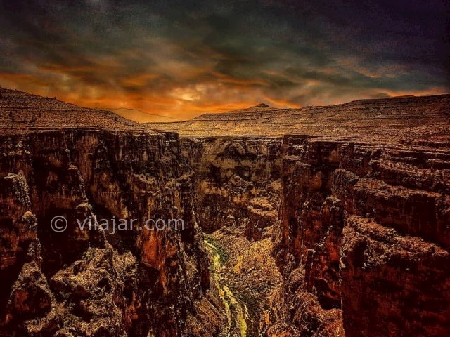 عکس شماره 5 - تنگه هایقر استان فارس