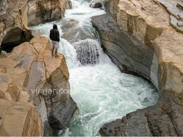 عکس شماره 6 - تنگه هایقر استان فارس