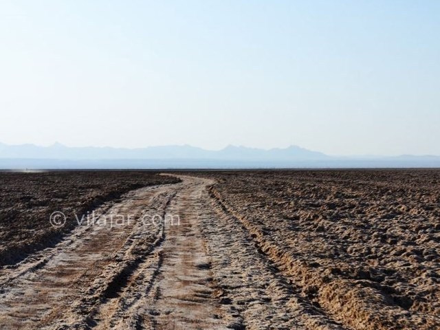 عکس شماره 6 - کال نمک طبس