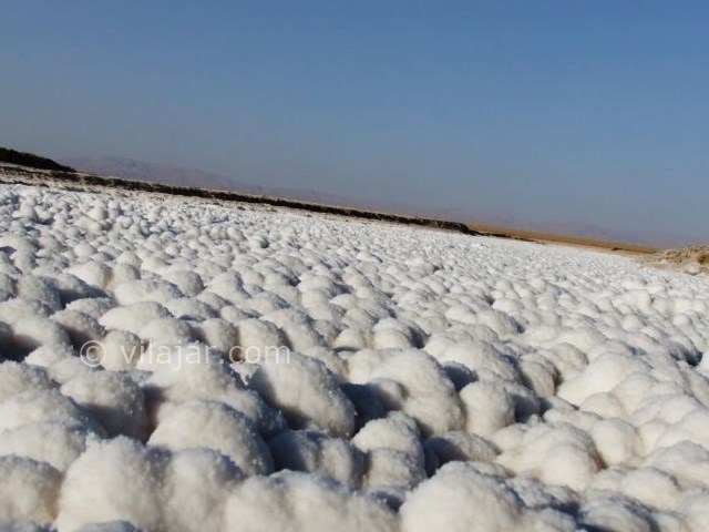 عکس شماره 7 - کال نمک طبس