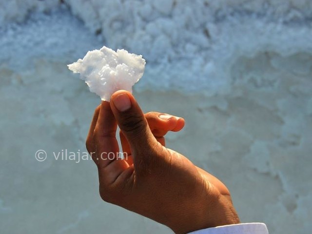 عکس شماره 8 - کال نمک طبس