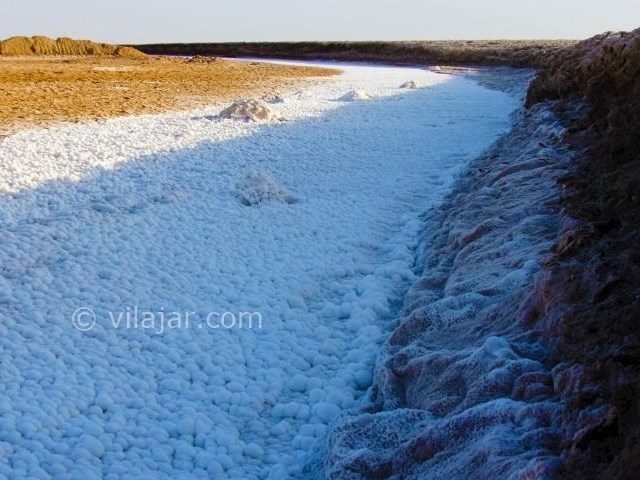 عکس شماره 9 - کال نمک طبس